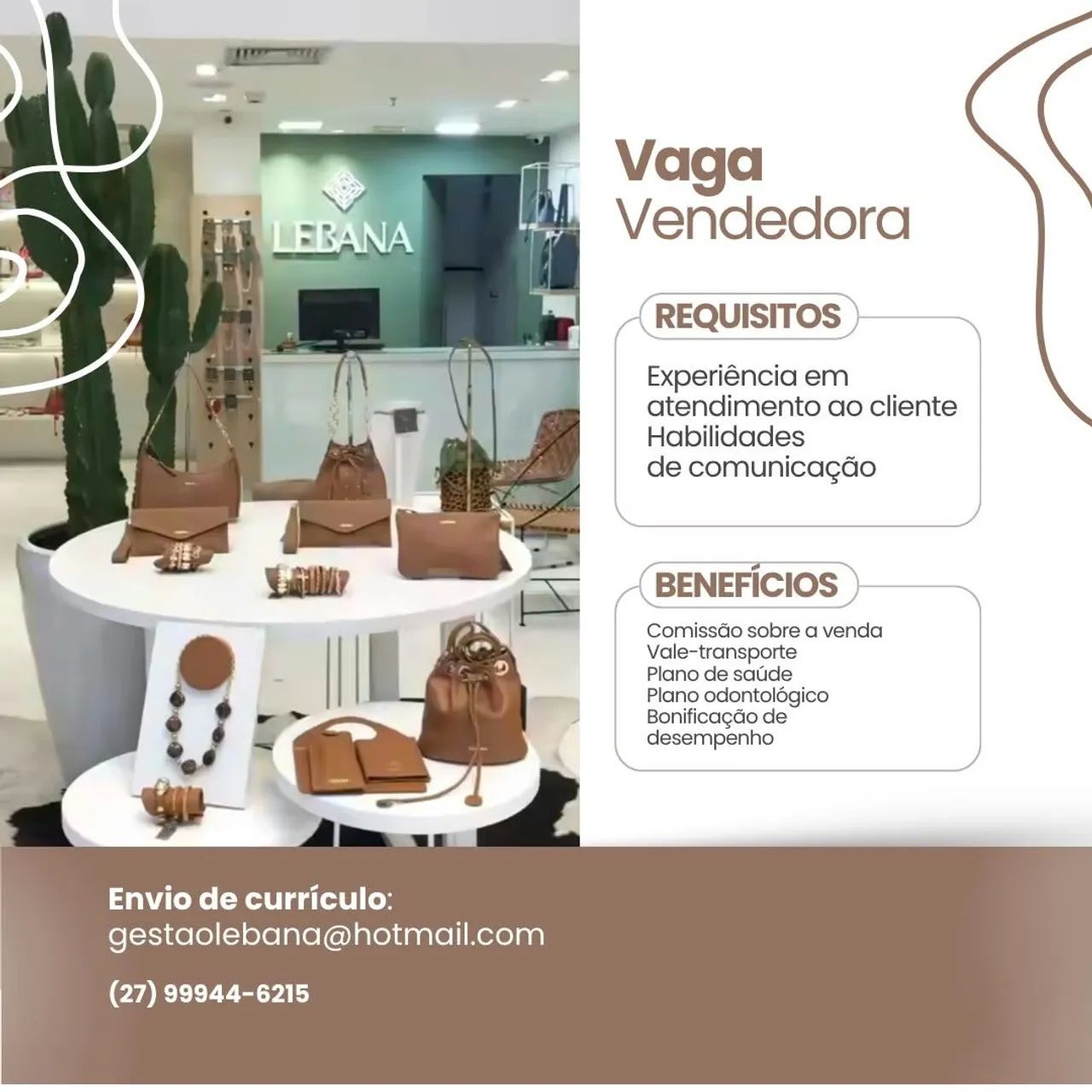 Vendedora