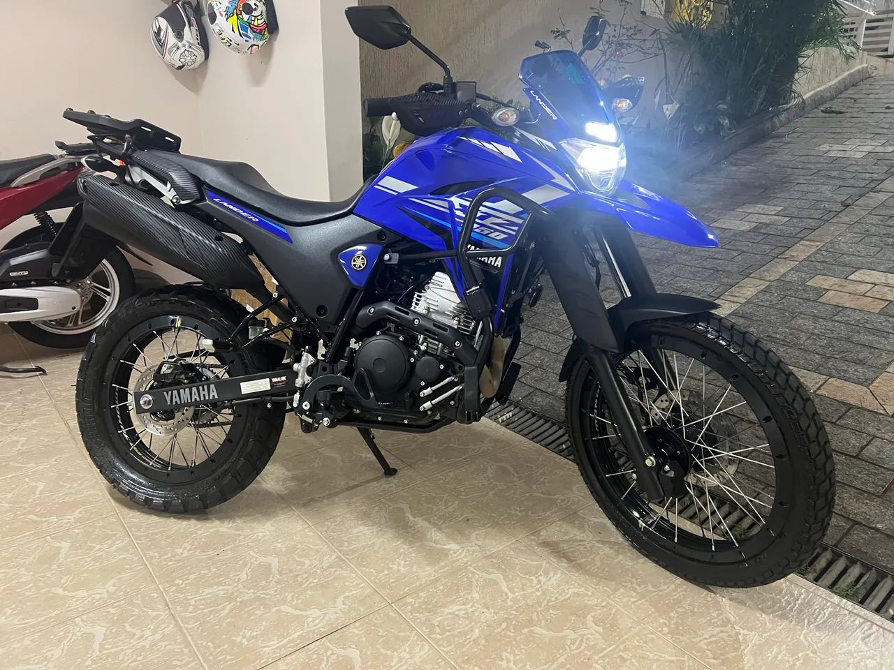 XTZ LANDER 250 - MOTO ZERO - Foto 4