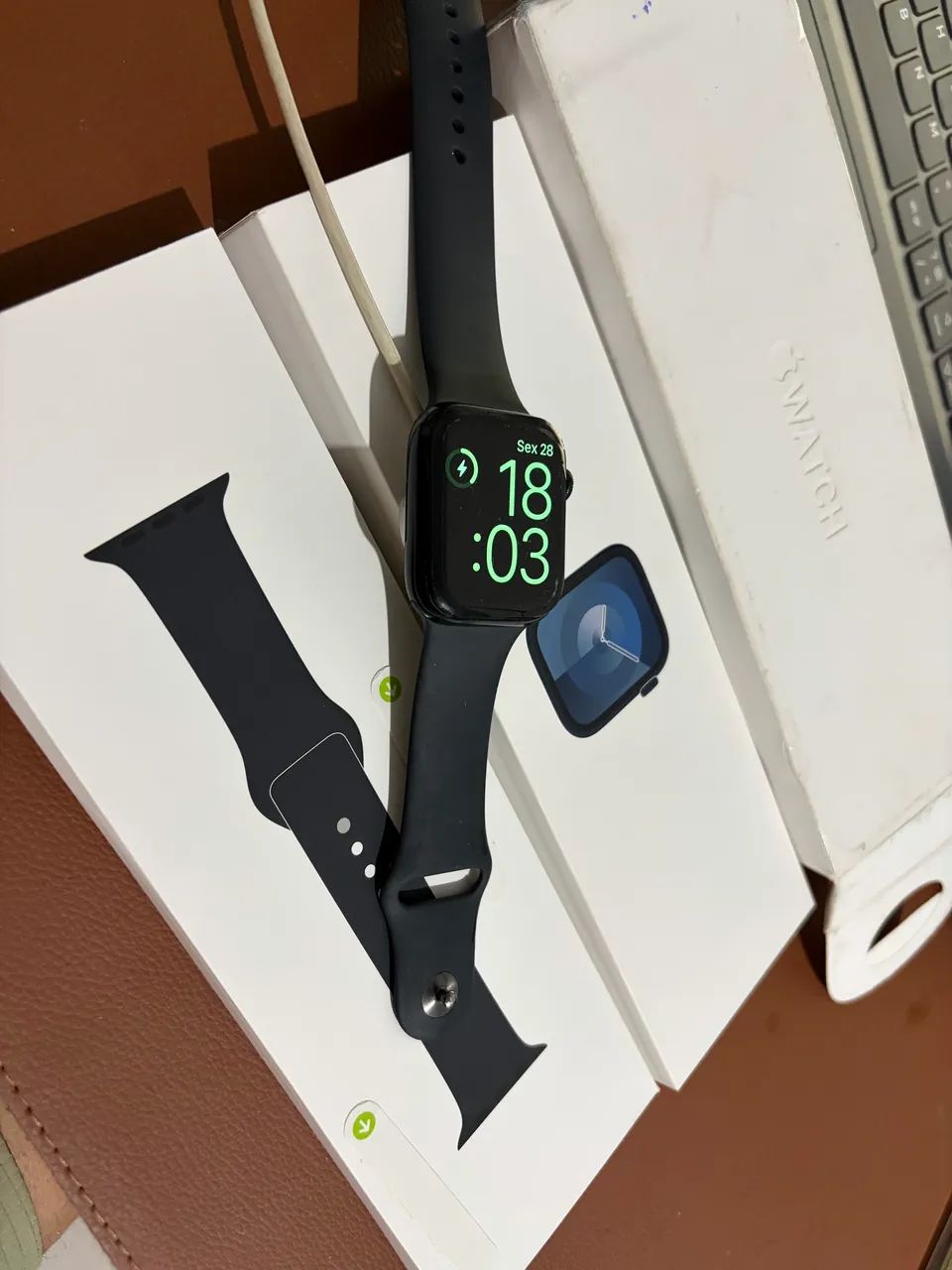 Apple Watchsérie 9, 45 MM