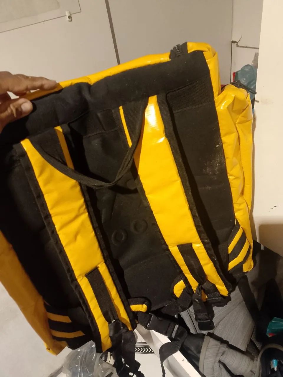 Bag para entrega de lanche - Foto 2