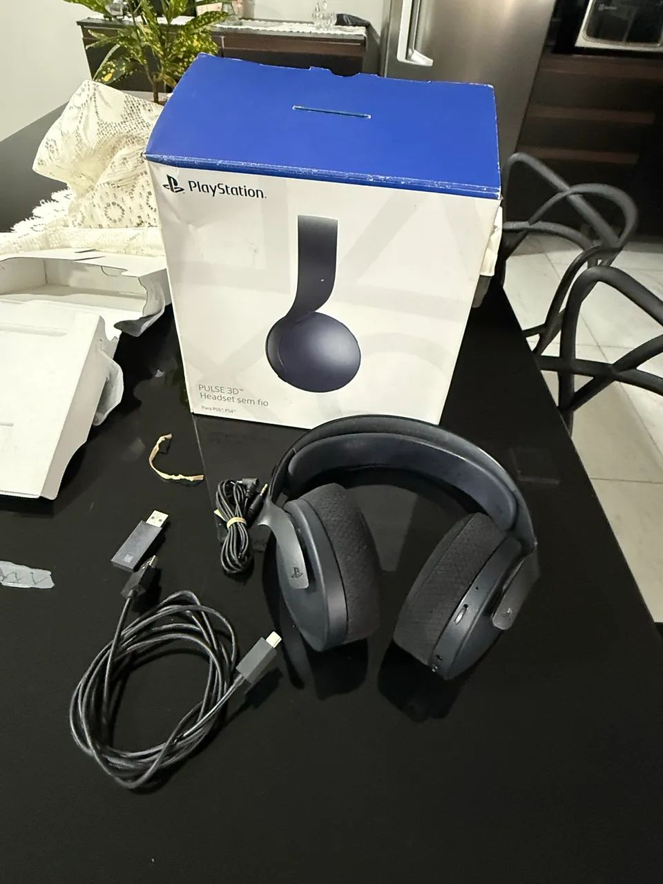 Fone PS5 Pulse 3D 