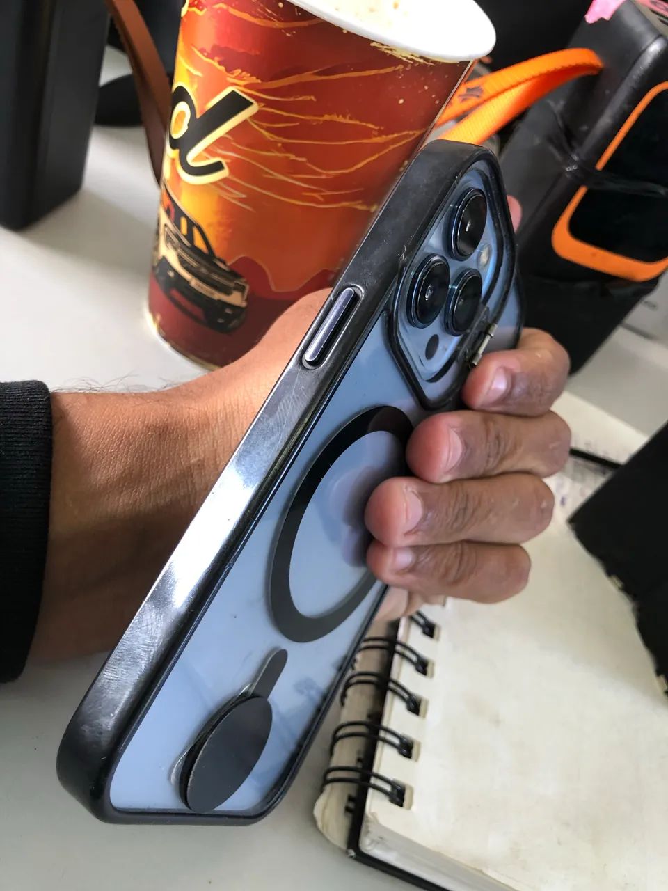 iPhone 13 Pro 128g - Foto 3