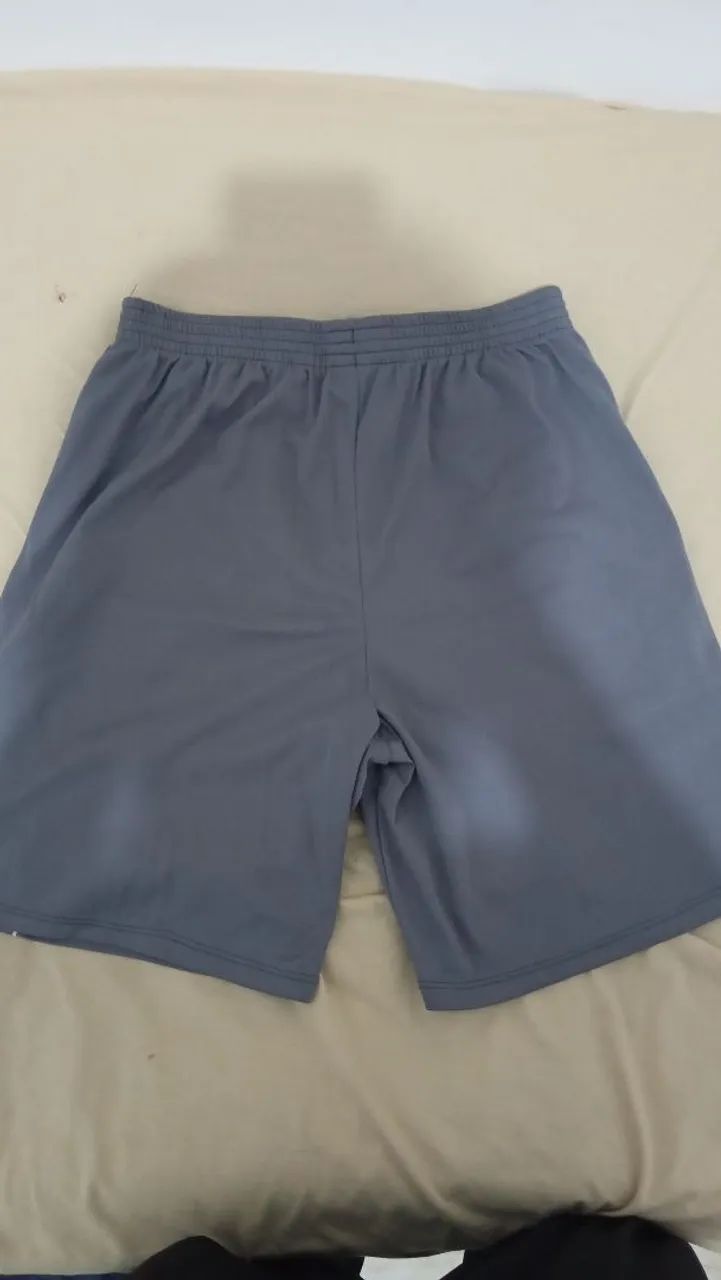 Bermuda Cinza - Foto 2