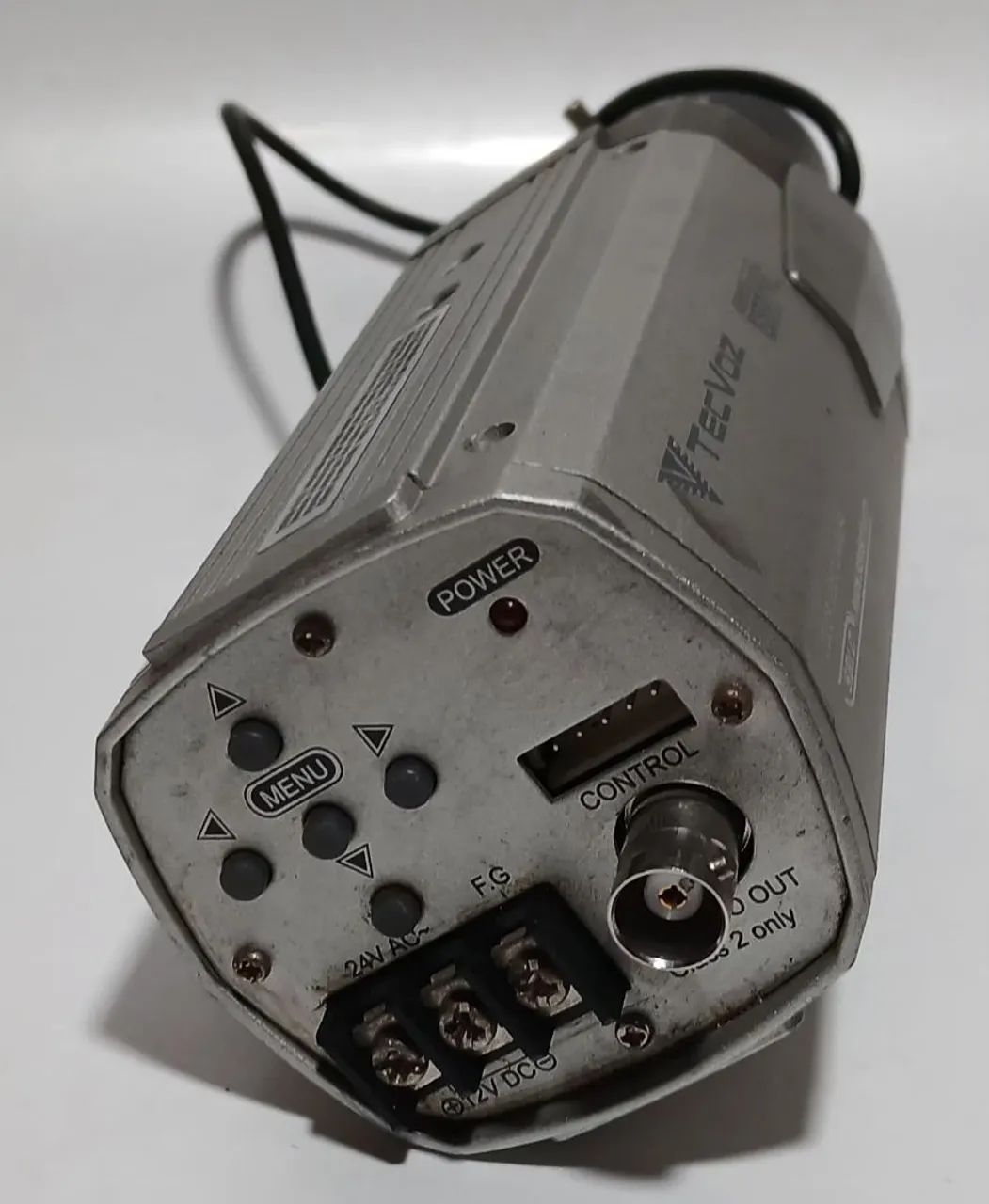 Câmera tecvoz bbm-24 - sem teste  - Foto 3