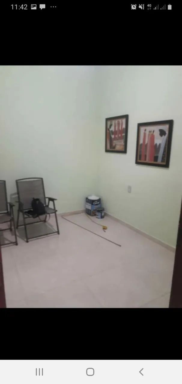 VENDO CASA NA PRAIA DO AÇU  - Foto 4