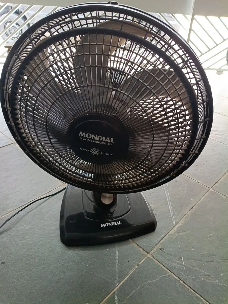 Ventilador 