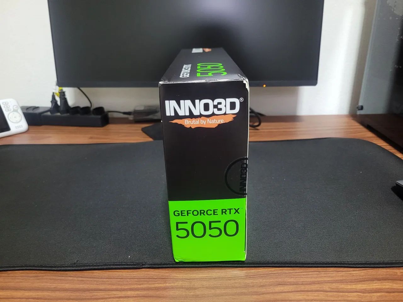 Placa de Vídeo RTX 5050 (lacrada) - Foto 4