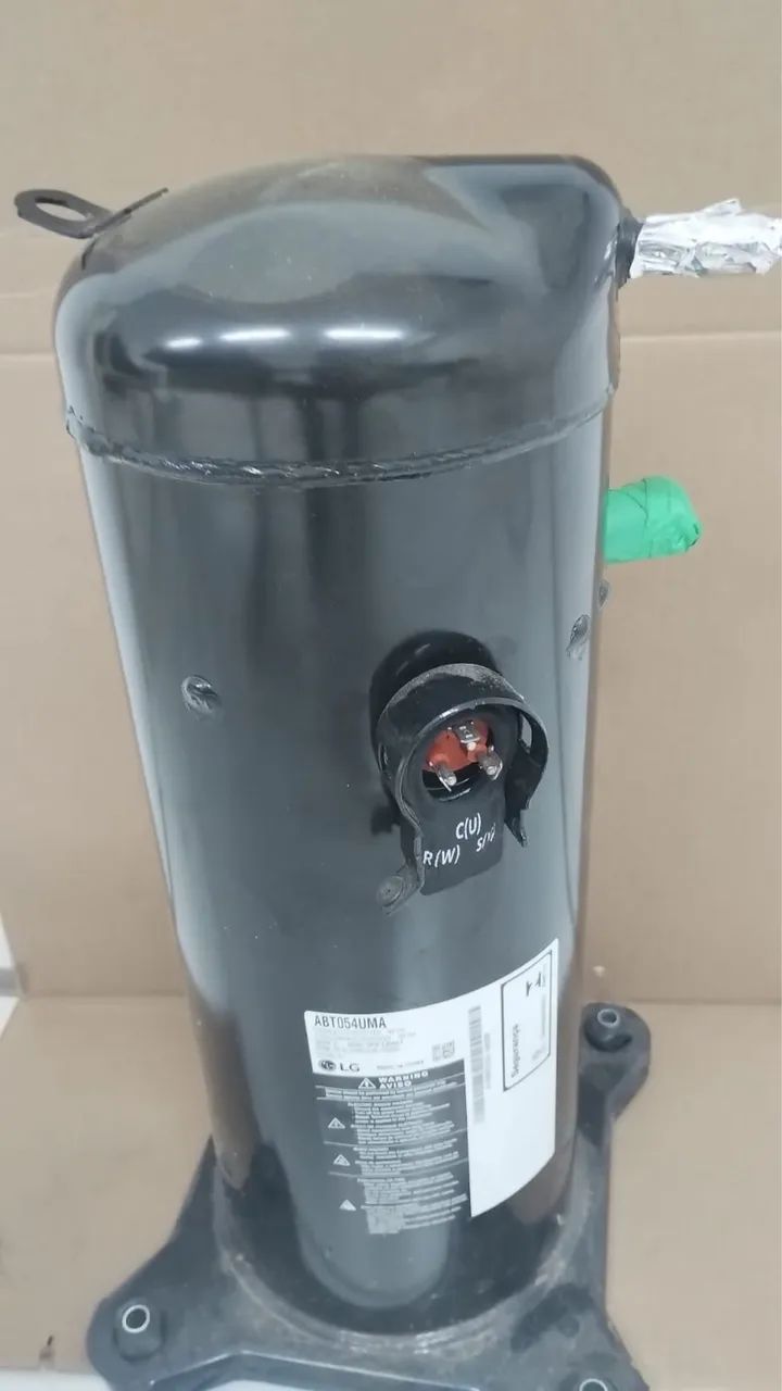 Vendo compressor 5tr 60 bitus,gás 410 - Foto 3