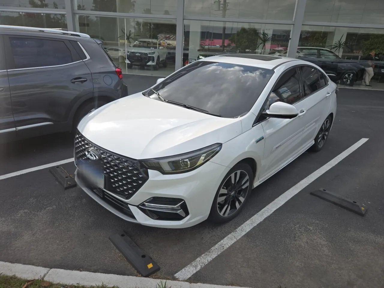 Caoa Chery Arrizo ARRIZO 6 PRO 1.5 Turbo Flex Aut. 2024