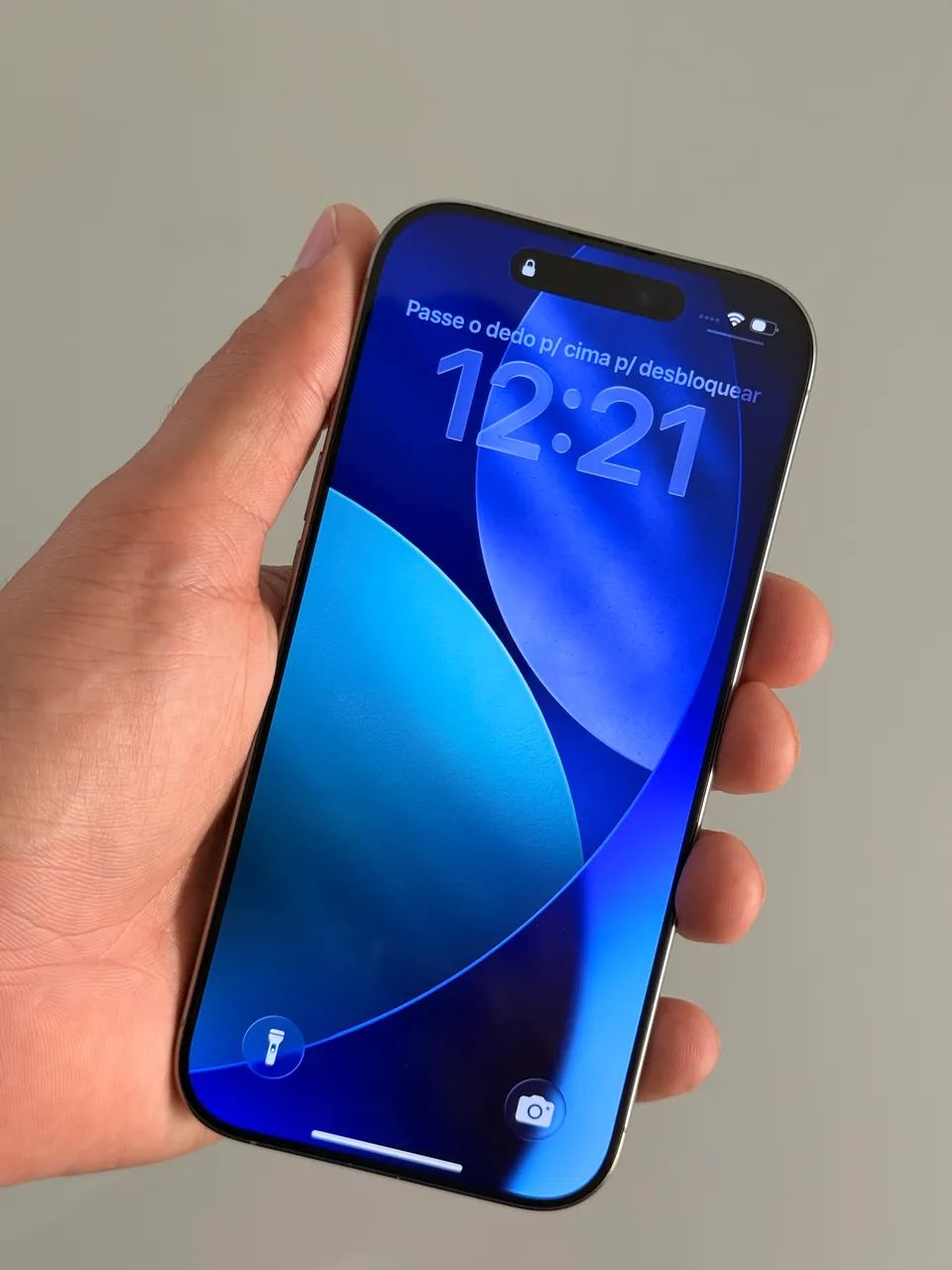 iPhone 16 Pro 128gb Sem Detalhes - Foto 3