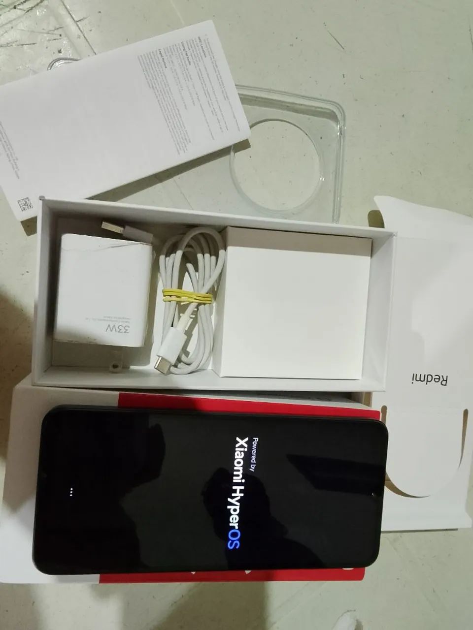 Vendo celular redimi 14 C - Foto 4