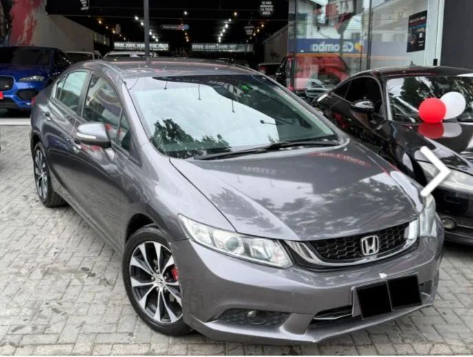 Honda Civic 2016