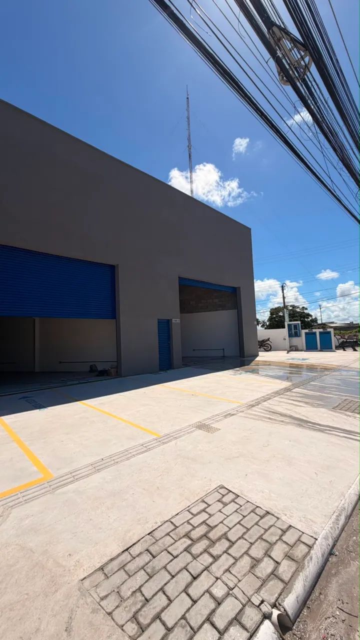 Galpões próximo ao forum barro duro  - Foto 5