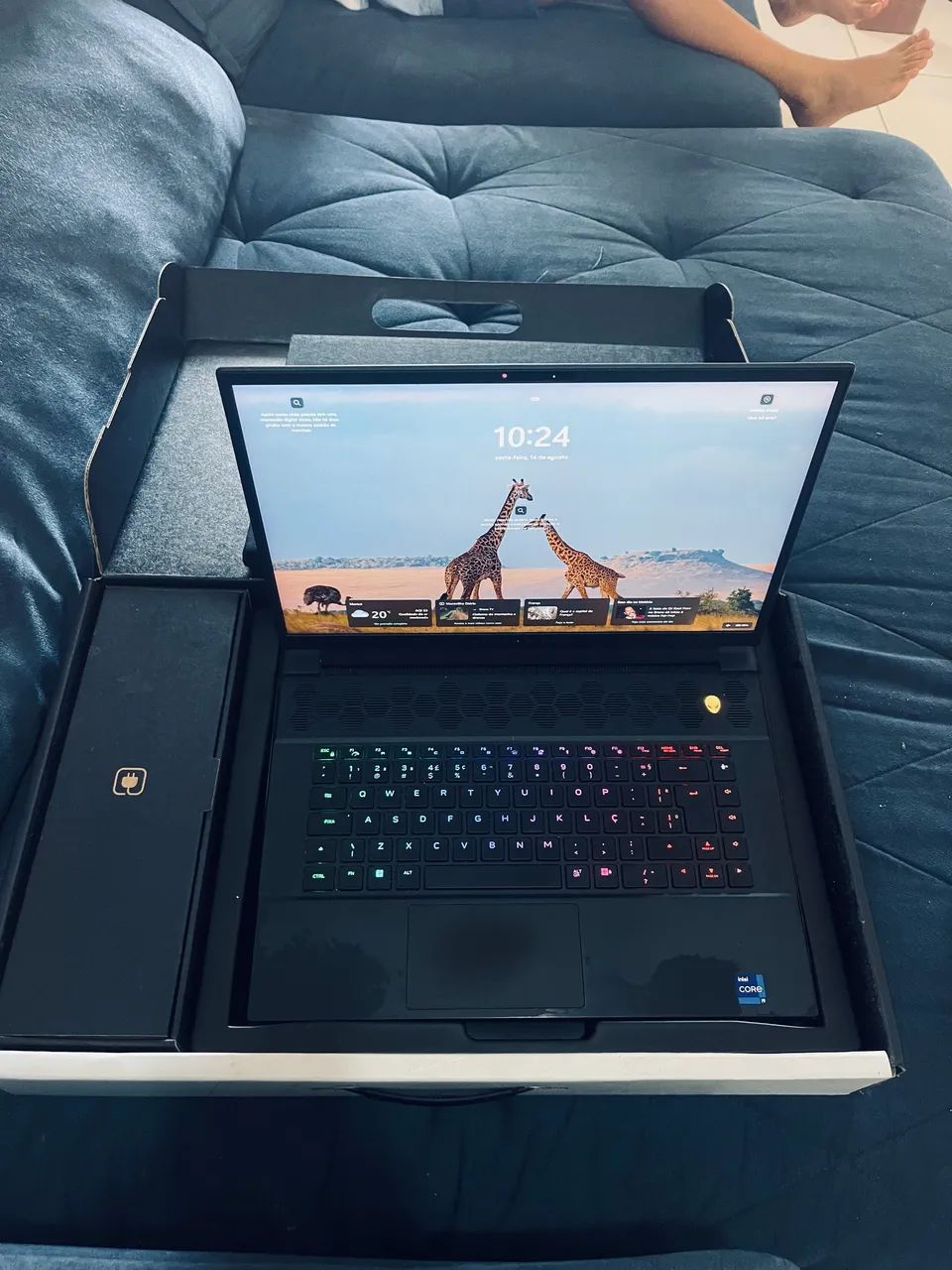 Alienware M16 - Foto 4