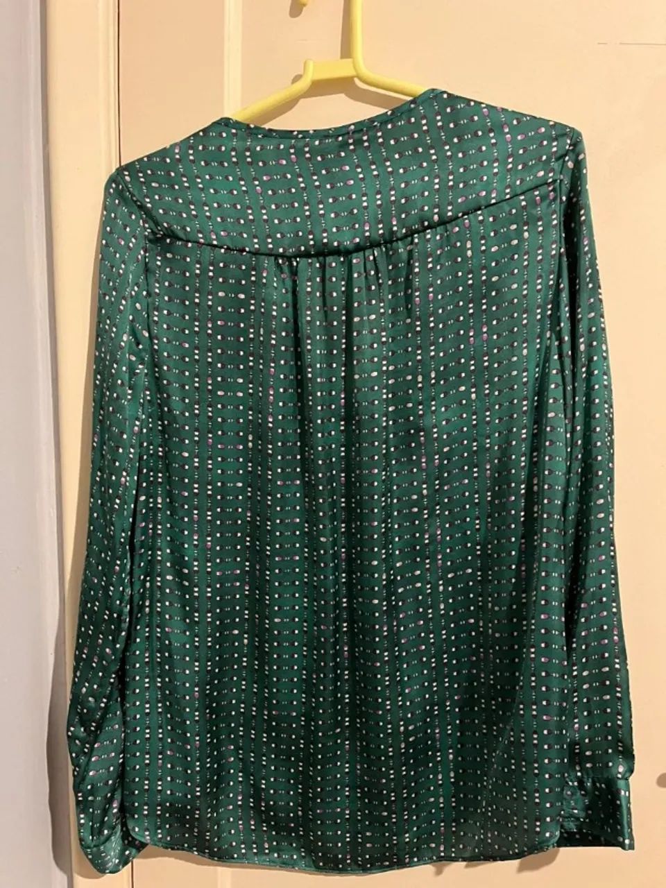 Camisa estampada Maria Filó - Foto 2