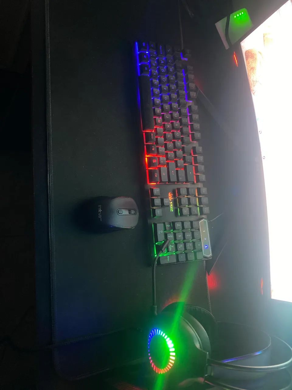 Pc gamer + monitor roda TUDO  - Foto 4