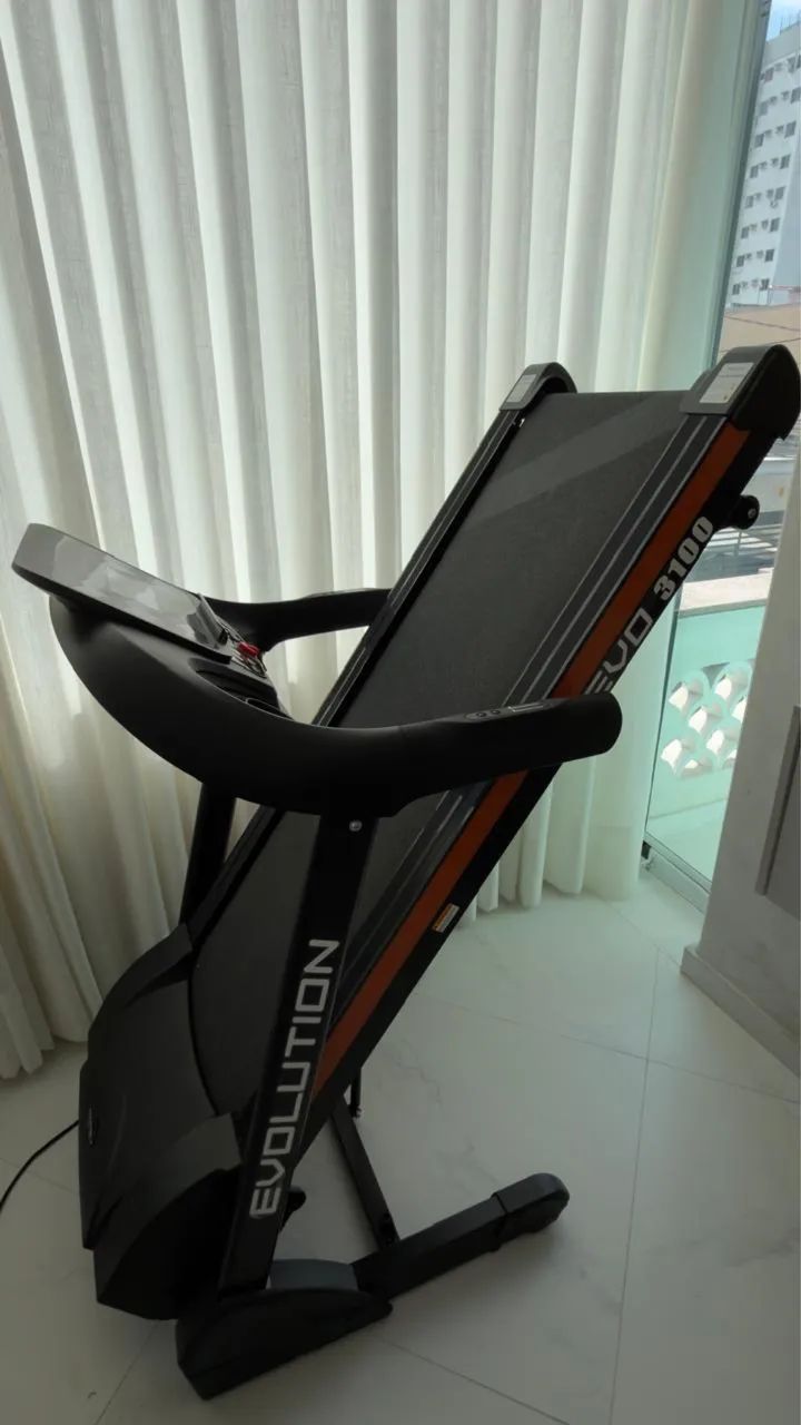 Esteira Evolution EVO 3100 Semi Profissional ? Semi Nova - Foto 4