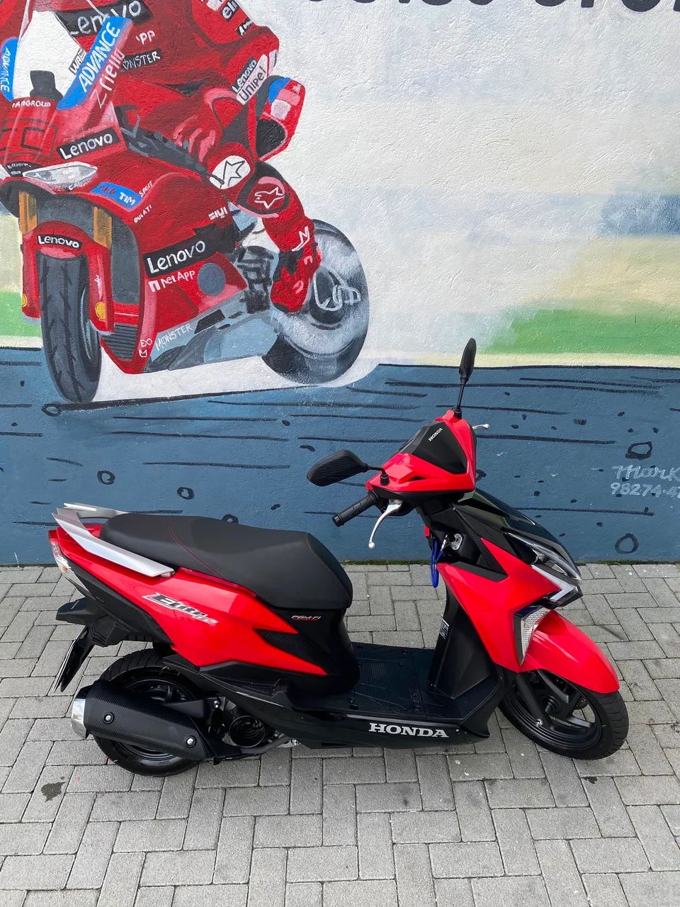 Elite 125 - Foto 2
