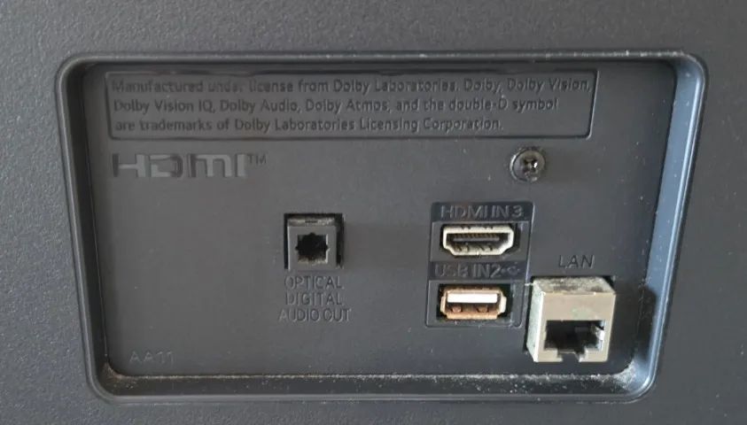 SmartTV LG 4K 55 polegadas - Foto 4