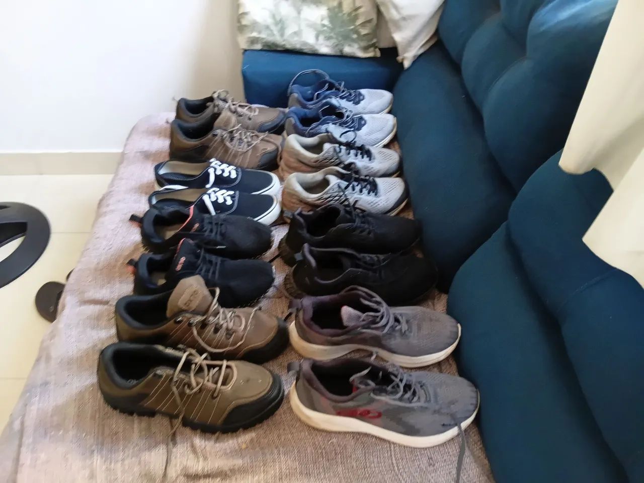 VENDO TENIS USADOS  - Foto 2