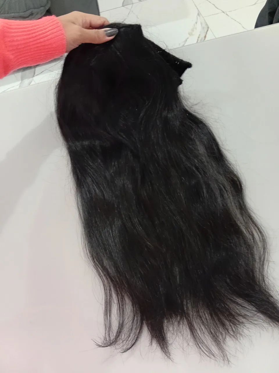 Cabelo em perfeito estado - Foto 3