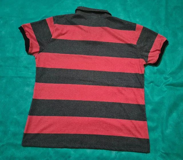 camisa retrô do vitória 1972 - Foto 3