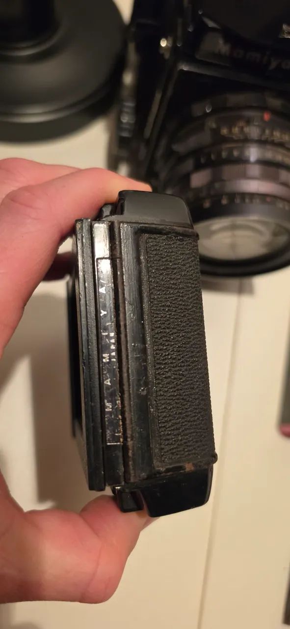 Back Mamiya 6x7 - Foto 4