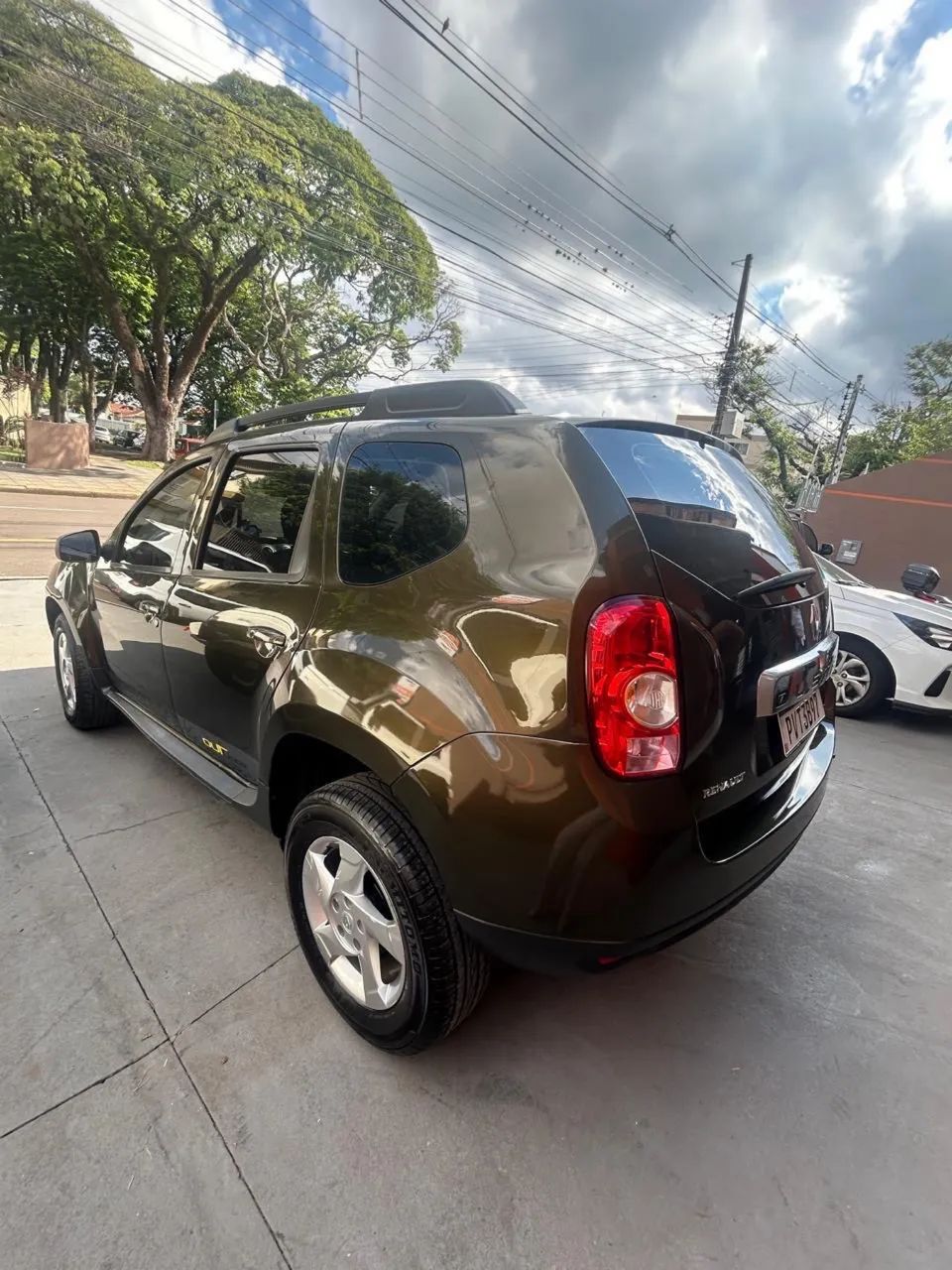 Renault Duster Expression 1.6 Hi-flex 16V Mec. 2015 - Foto 4