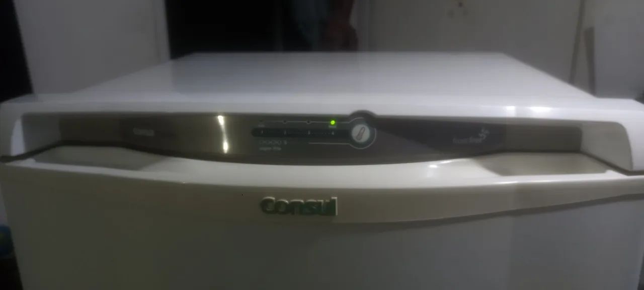  CONSUL FROOS FREEZER FACILITE  - Foto 2