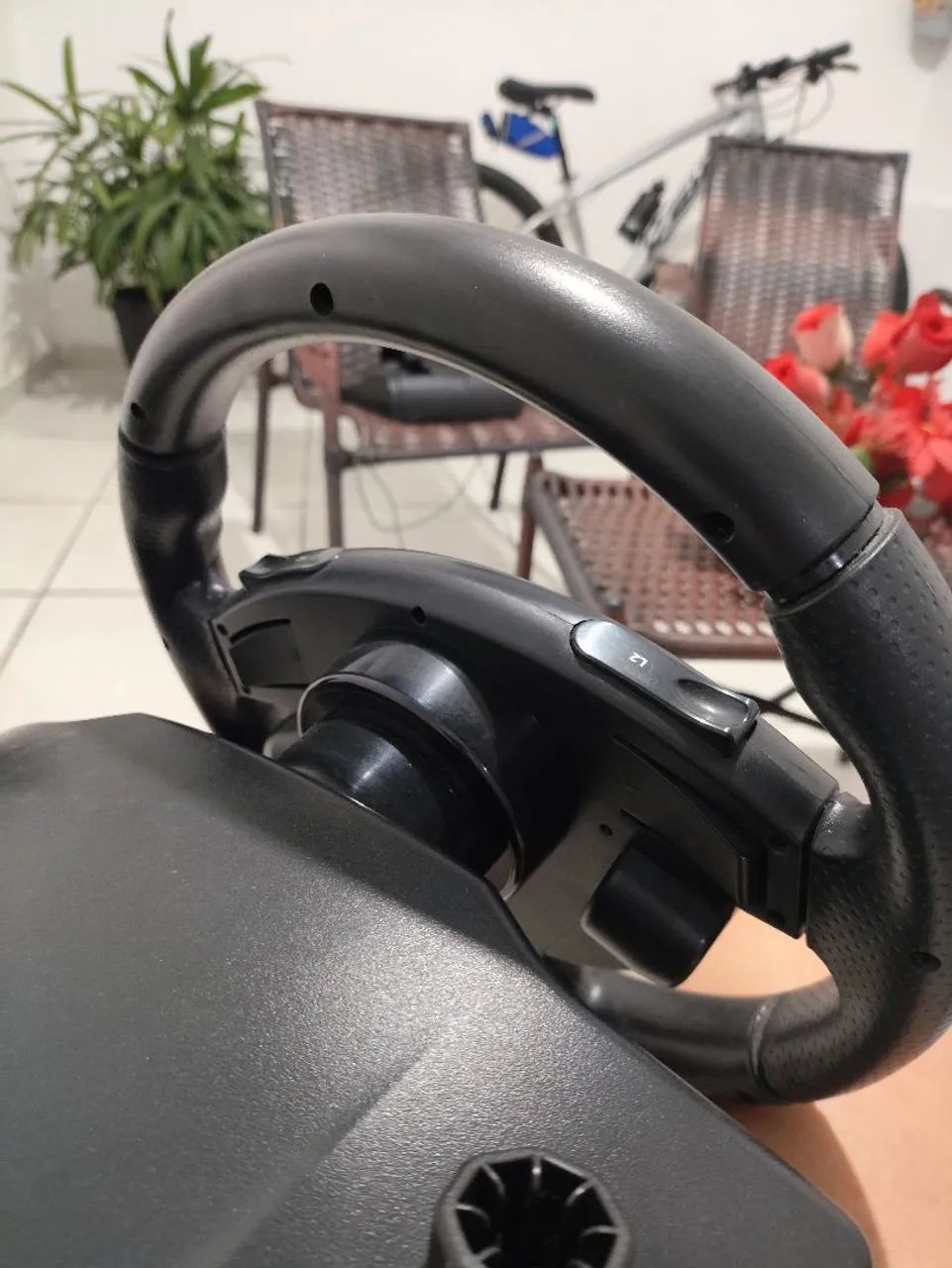Volante gamer dazz - Foto 4