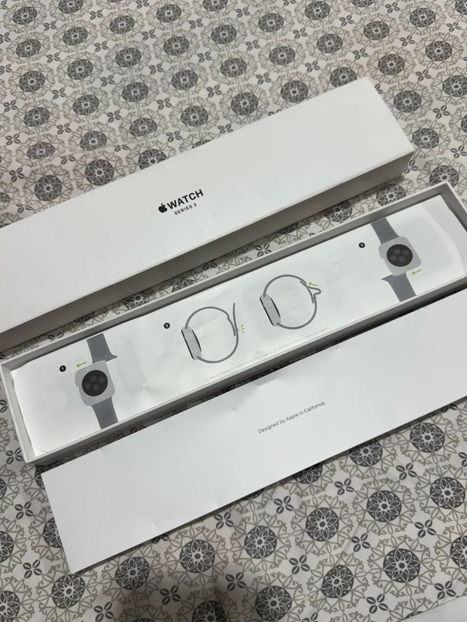 Apple Watch Series 3 - Foto 2
