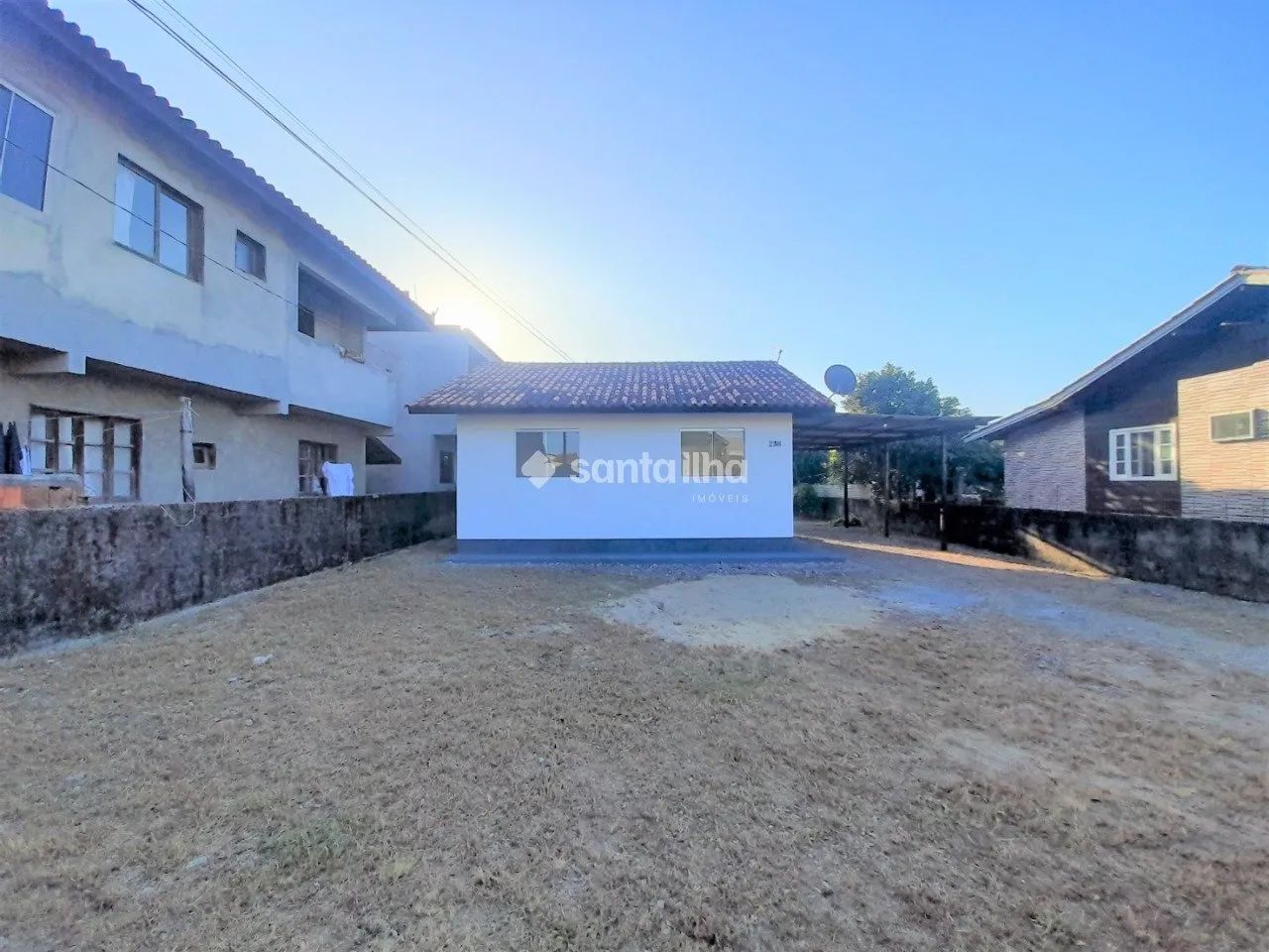 Casa com 2 dormitórios para alugar, 50m² - Campeche - Florianópolis/SC - Foto 3