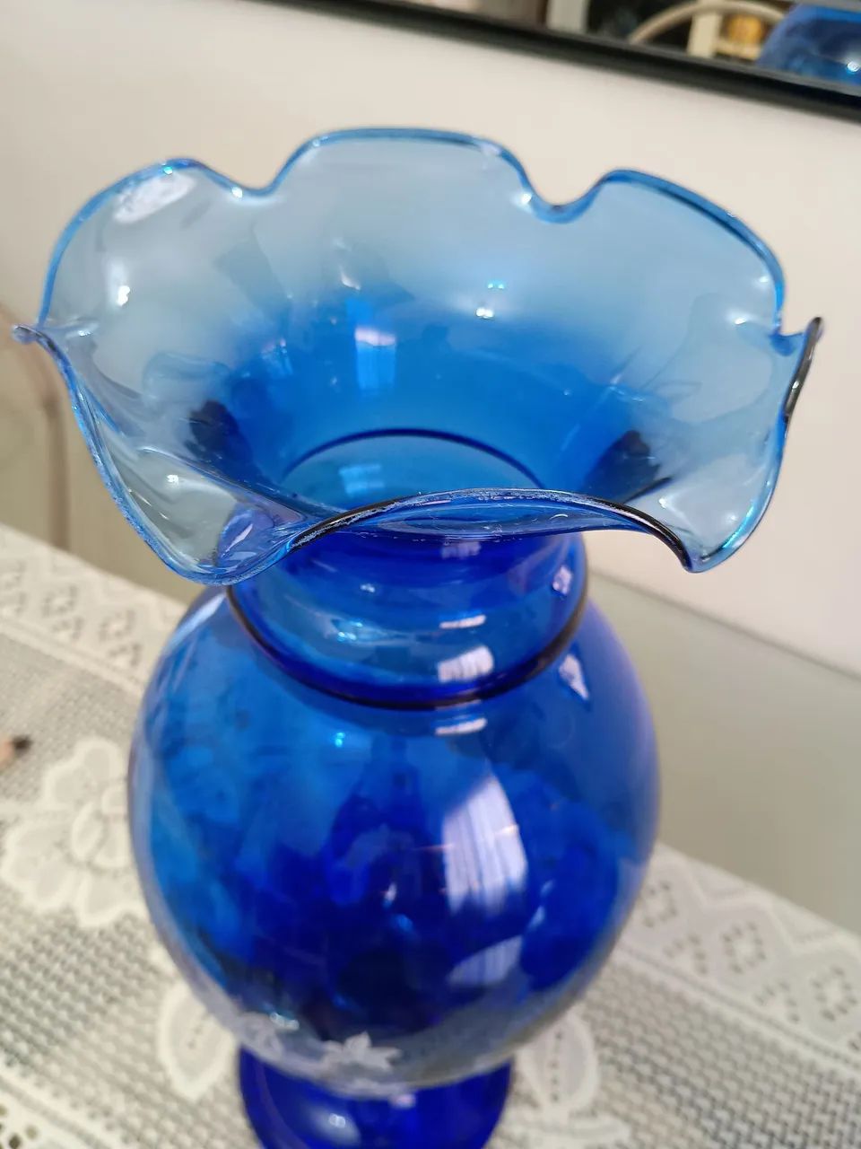 Vaso grande antiguidade  - Foto 4
