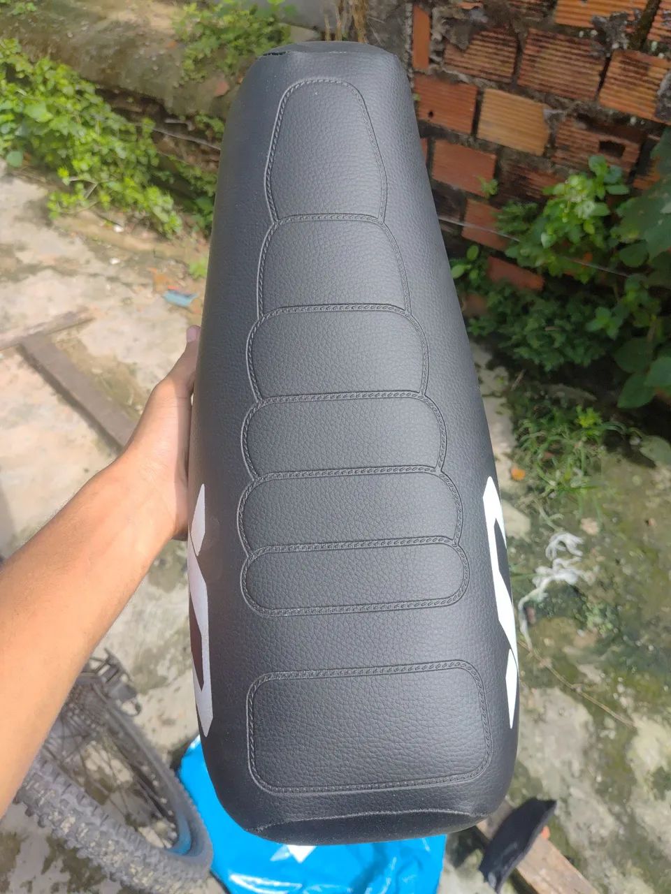 Banco de mobilete bikelete xr - Foto 2