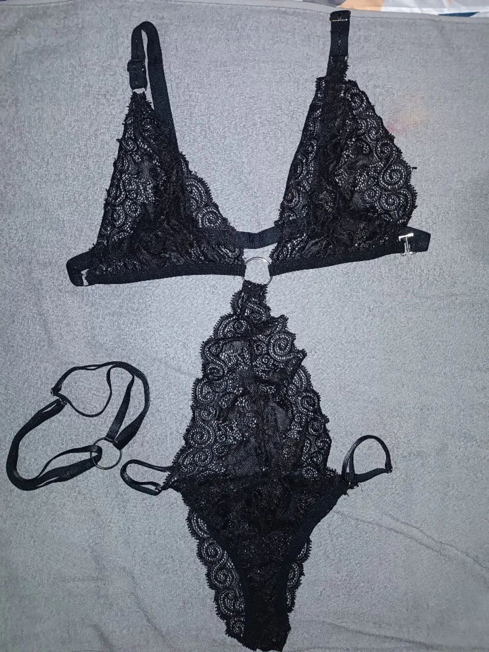 Lingerie Plus Size TAM 48 