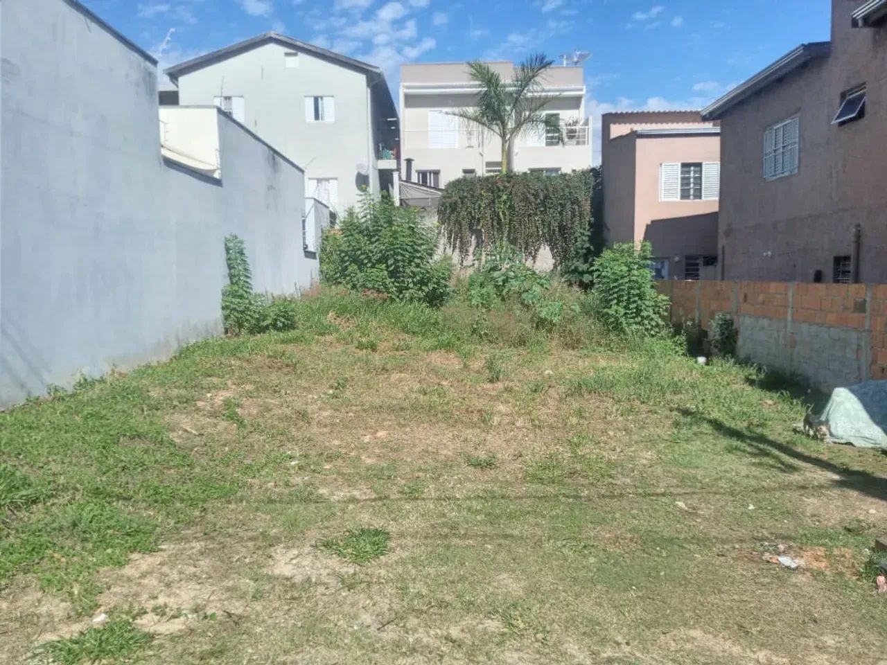 Terreno com 250 m² em Capela - Vinhedo - SP