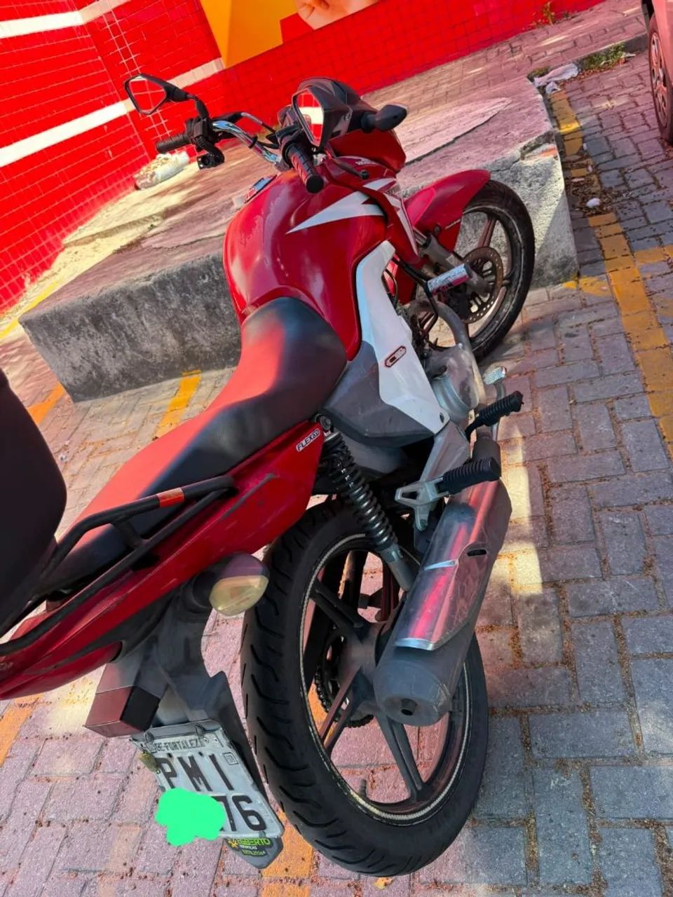 Honda CG 150 Titan  - Foto 3