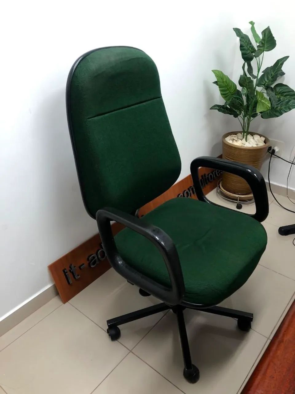 Poltrona Presidencial 