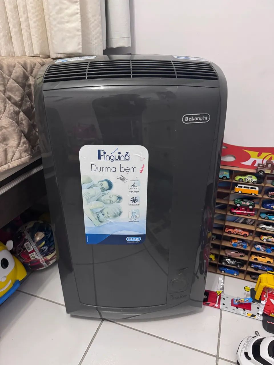 Ar condicionado portátil 