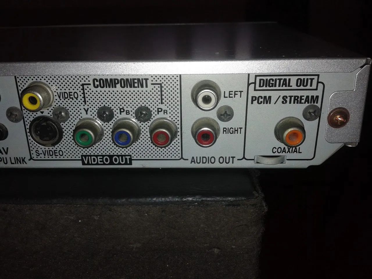 DVD Player JVC - Foto 3