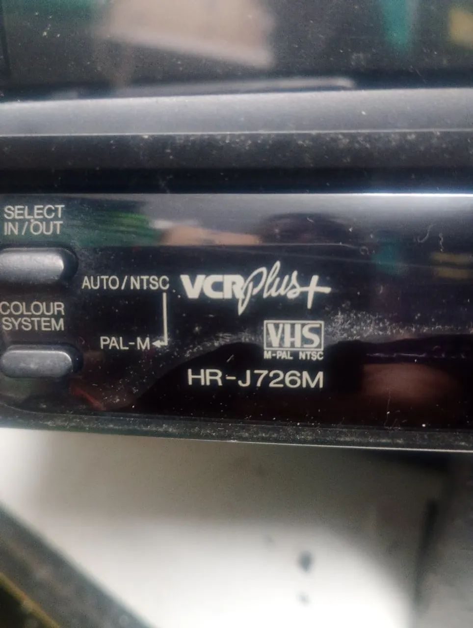 Vendo Vídeo Cassete JVC 