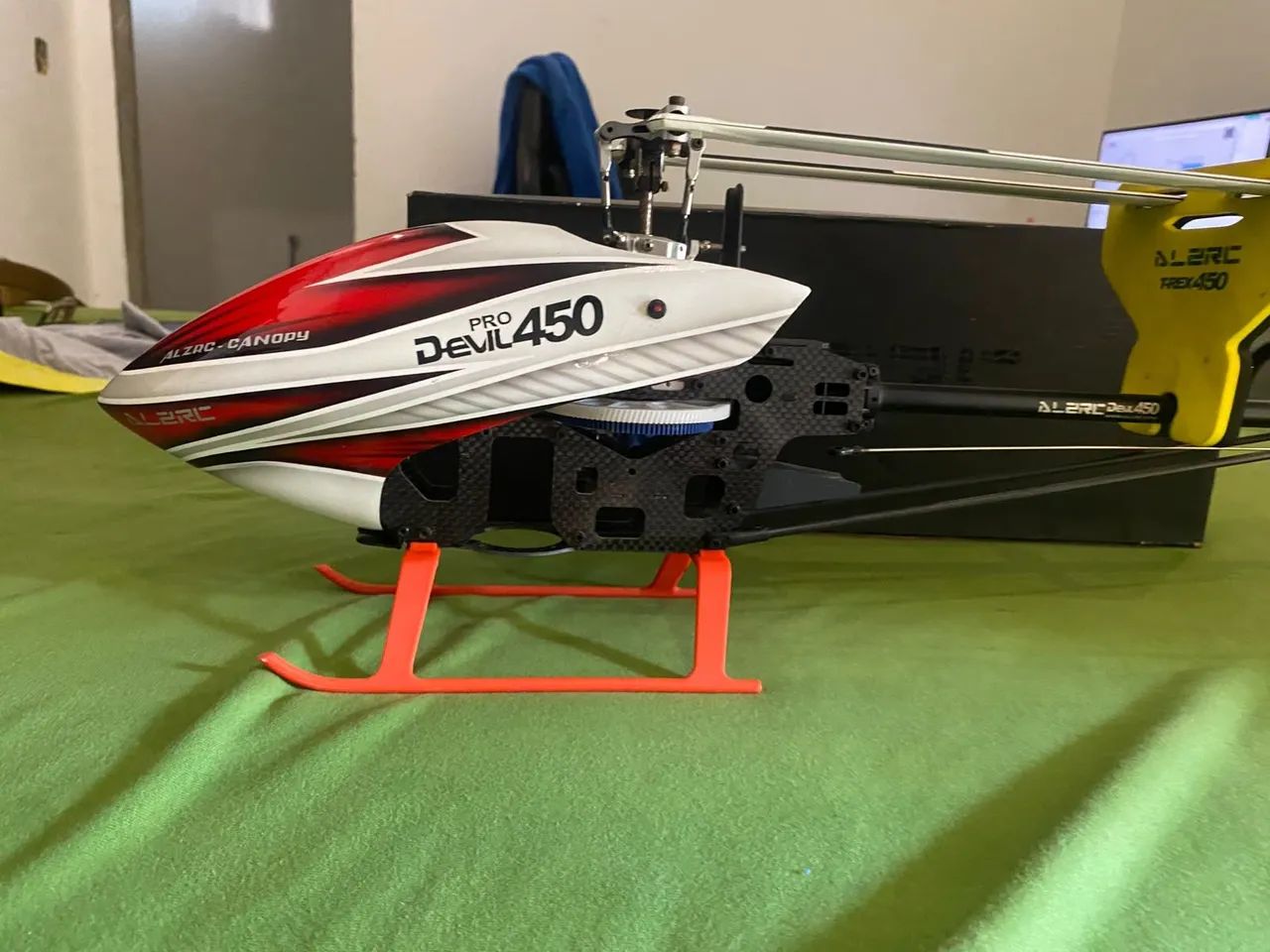 Helimodelo  - Foto 4