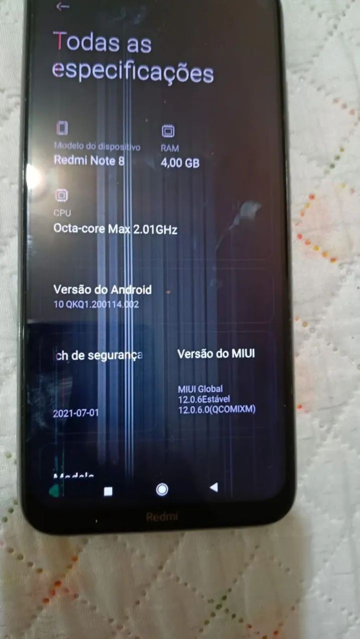 Celular funcionando normalmente  - Foto 2