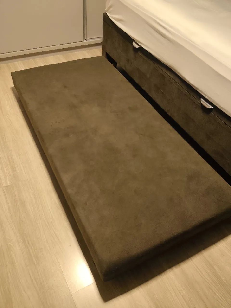 Cama box bau solteiro  - Foto 3