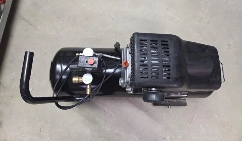 Compressor de Ar Einhell Airtech Euro 270/50 - Foto 2