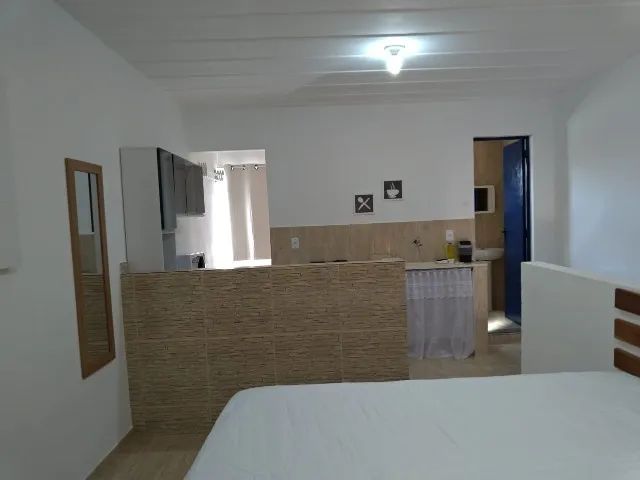 Kitnets com ou sem mobília no centro de Penedo - Foto 5
