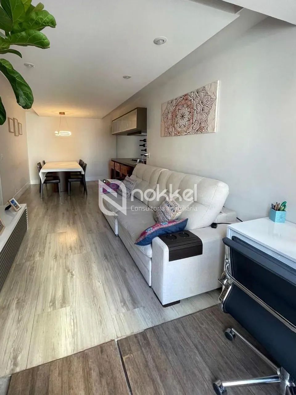 Apartamento mobiliado no bairro Vila Olímpia - Foto 4