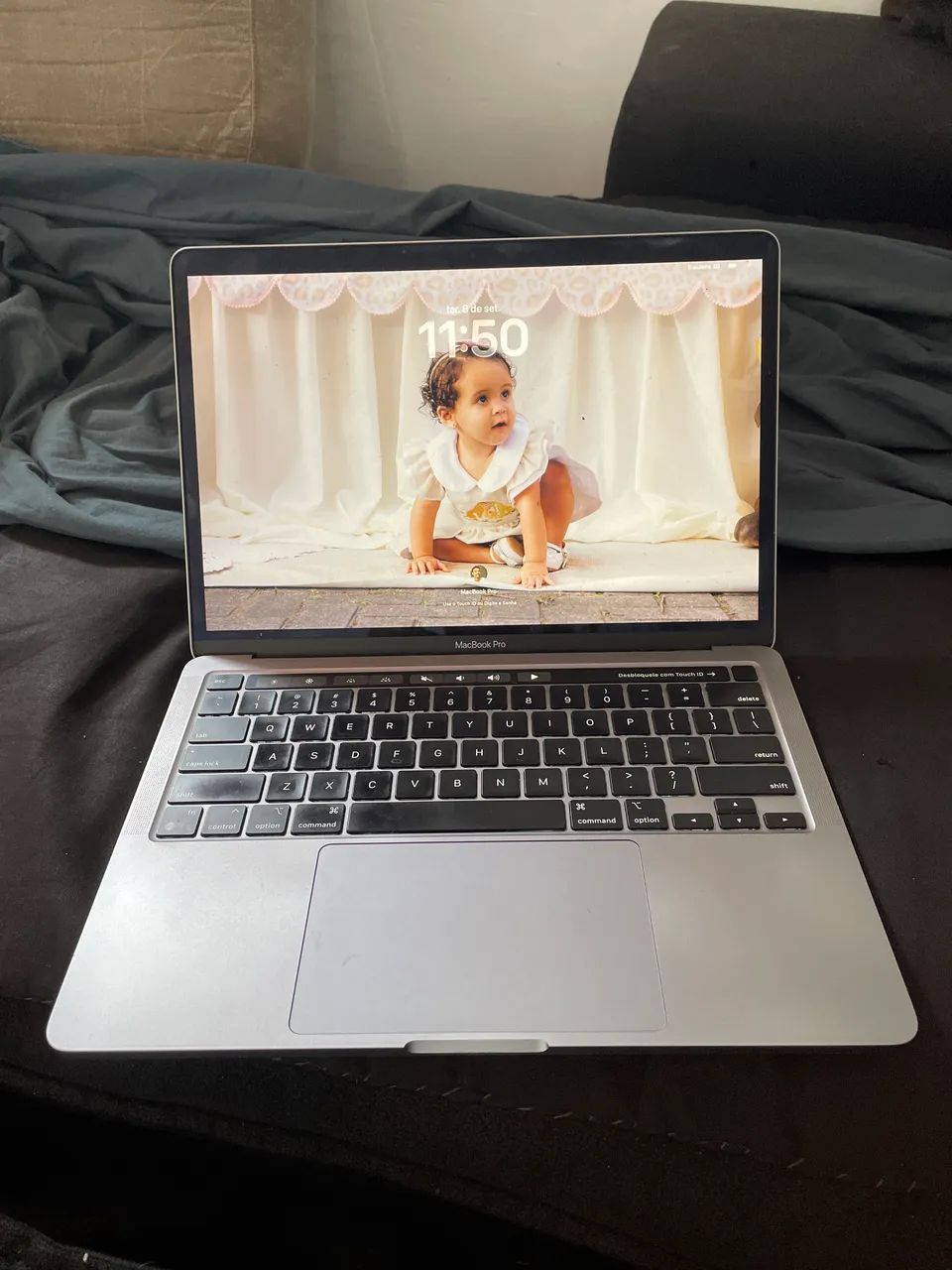 MacBook Pro M1 8gb 256gb 2020 - Foto 2