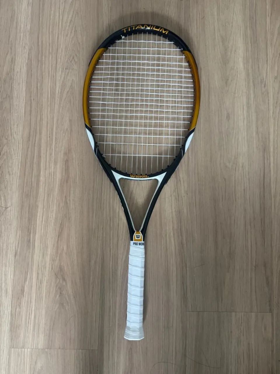 Raquete wilson blade (( promoção ))
