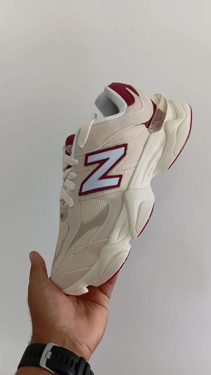 Tênis New balance 9060 - Foto 4